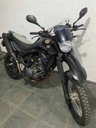 YAMAHA XT 660R YAMAHA XT 660R
